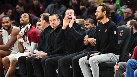 Cleveland Cavaliers Team Payroll .